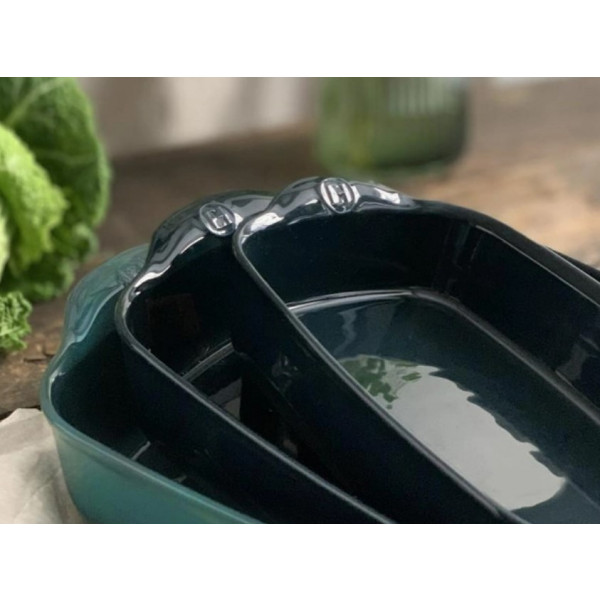 Фото - Форма для приготовления Emile Henry 30x19 см 079650