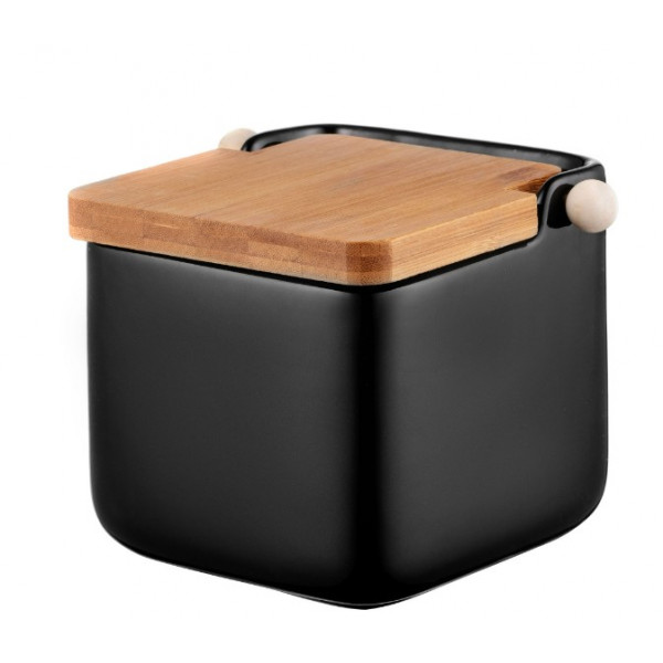 Фото - Сахарница Ardesto Midori 12х12х11 см (AR0907B)