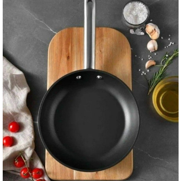 Фото - Сковорода универсальная Masterpro Foodies collection 28 см (BGMP-3553)