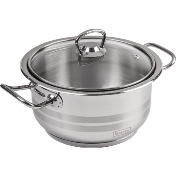 Фото - Кастрюля Lessner Rica 2,5 л (55880-18)