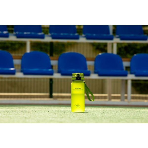 Фото - Бутылка для воды UZspace 3038 1000 мл зеленая