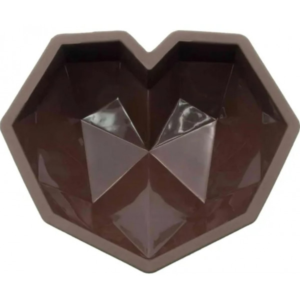 Фото - Форма для приготовления Lessner Chef Choco 22,6x19,6x7 см (10253)