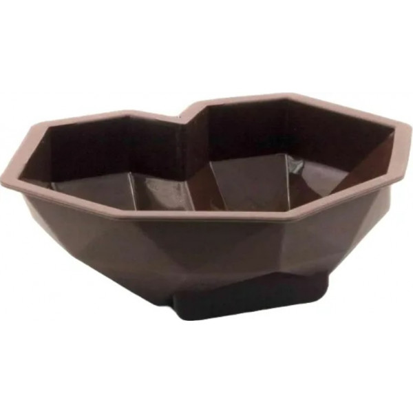 Фото - Форма для приготовления Lessner Chef Choco 22,6x19,6x7 см (10253)