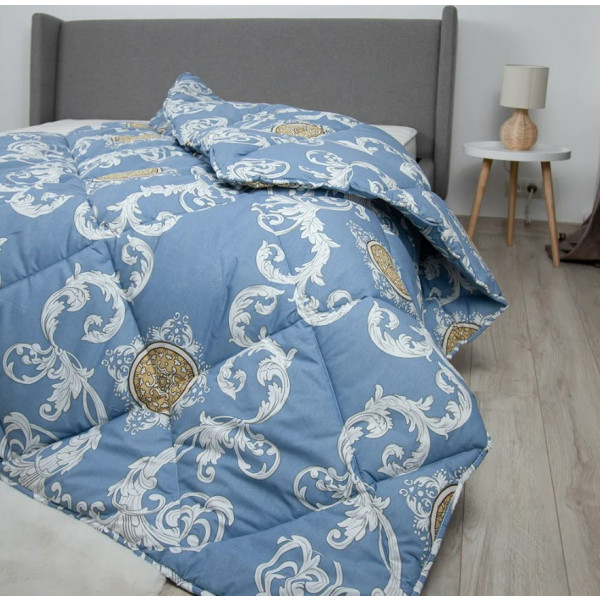 Фото - Одеяло зимнее двуспальное евро ТЕП Шик 200х210 (1-02564_00000) Фото - Одеяло зимнее двуспальное евро ТЕП Шик 200х210 (1-02564_00000)