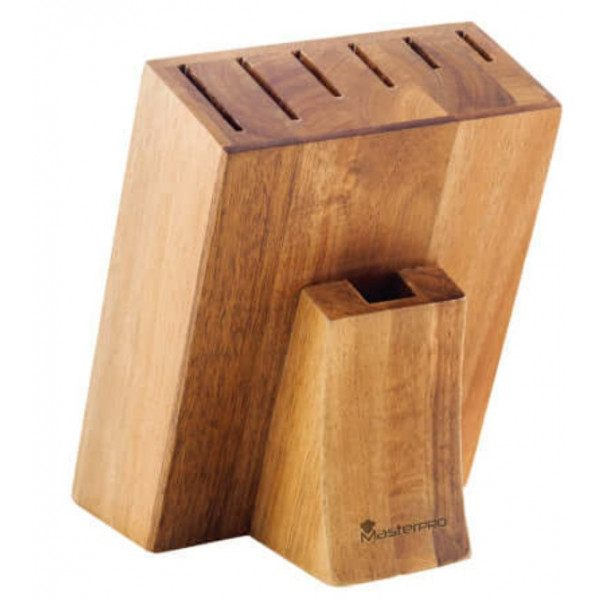 Фото - Подставка для ножей Masterpro Foodies collection 16х14,3х22,7 см (BGMP-4319)