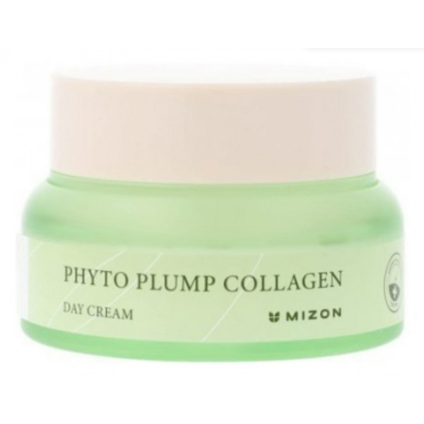 Фото - Крем для лица Mizon PHYTO PLUMP COLLAGEN 50 мл (8809663754259) Фото - Крем для лица Mizon PHYTO PLUMP COLLAGEN 50 мл (8809663754259)