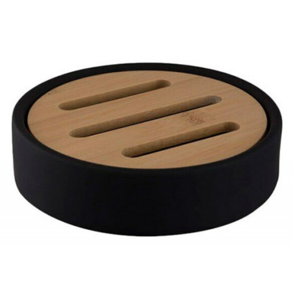 Фото - Мыльница BISK PLAIN (06573) Фото - Мыльница BISK PLAIN (06573)