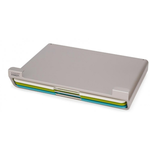 Фото - Разделочная доска Joseph Joseph 8х36х27 3 шт. (60235)