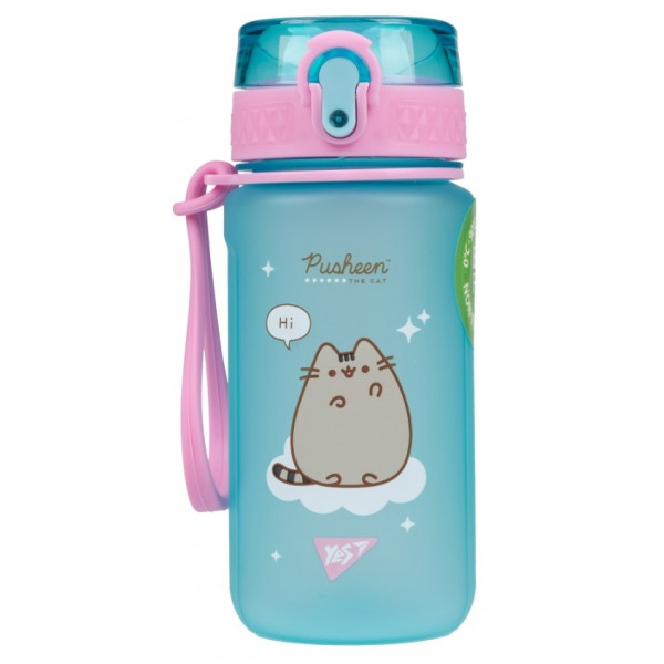 Фото - Бутылка для воды YES Pusheen 500 мл (708180)