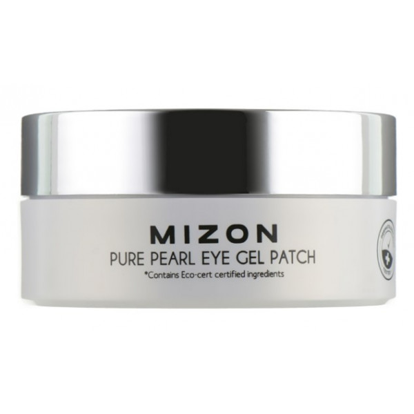 Фото - Патчи для кожи вокруг глаз Mizon Pure Pearl 60 шт. (8809579273158)