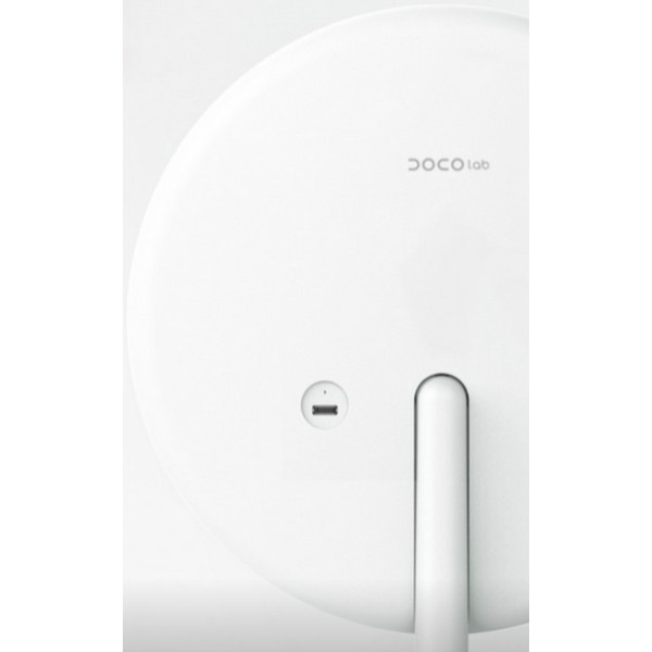 Фото - Косметическое зеркало DOCO Daylight Mirror White (XM001/XM002)