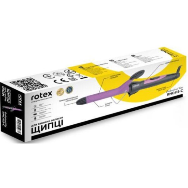 Фото - Плойка Rotex RHC415-C
