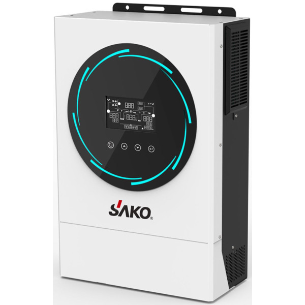 Фото - Система хранения энергии SAKO SUNPOLO 6K (1ф. 6kW 48V)