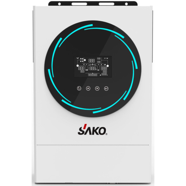 Фото - Система хранения энергии SAKO SUNPOLO 6K (1ф. 6kW 48V)
