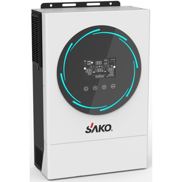 Фото - Система хранения энергии SAKO SUNPOLO 6K (1ф. 6kW 48V)