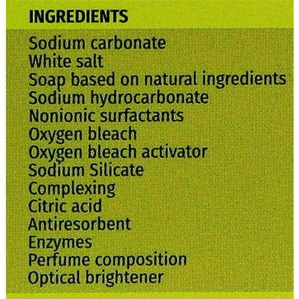 Фото - Стиральный порошок DeLaMark Universal UIU 1.2 кг (4820152333193)