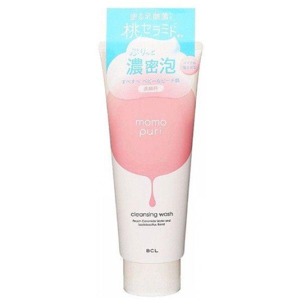 Фото - Пенка для умывания Momopuri WASH 150 г (4515061089414)
