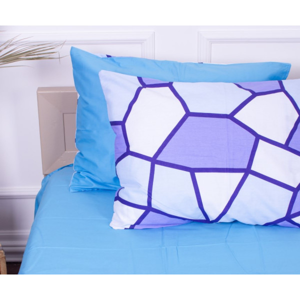 Фото - Наволочка MirSon Сатин 22-1105 Julia 70х70 (2200001183865) Фото - Наволочка MirSon Сатин 22-1105 Julia 70х70 (2200001183865)