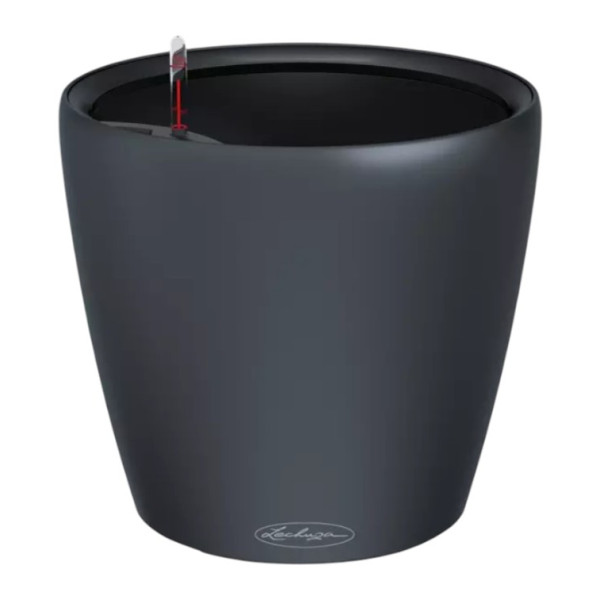 Фото - Вазон Lechuza CLASSICO Color LS 43 Серый (14291)