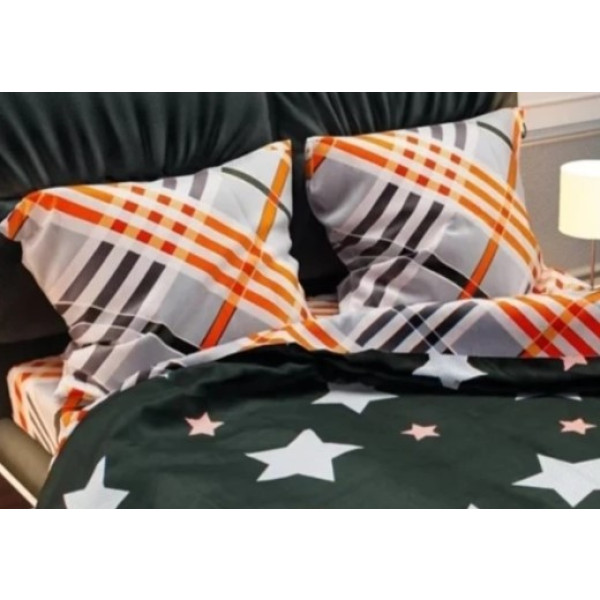 Фото - Наволочка MirSon Бязь 17-0037 David 40x60 см (2200001402584) Фото - Наволочка MirSon Бязь 17-0037 David 40x60 см (2200001402584)