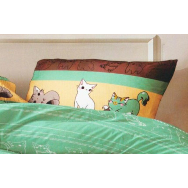 Фото - Наволочка MirSon Сатин Premium 22-1142 Lelio 40x60 см (2200001978171) Фото - Наволочка MirSon Сатин Premium 22-1142 Lelio 40x60 см (2200001978171)