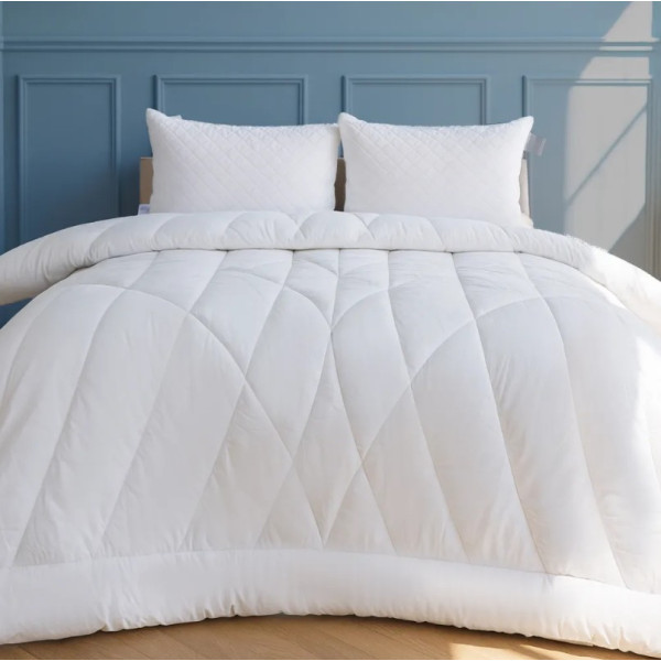 Фото - Одеяло детское демисезонное MirSon Royal Eco-Soft 842 110x140 см (2200000621283)