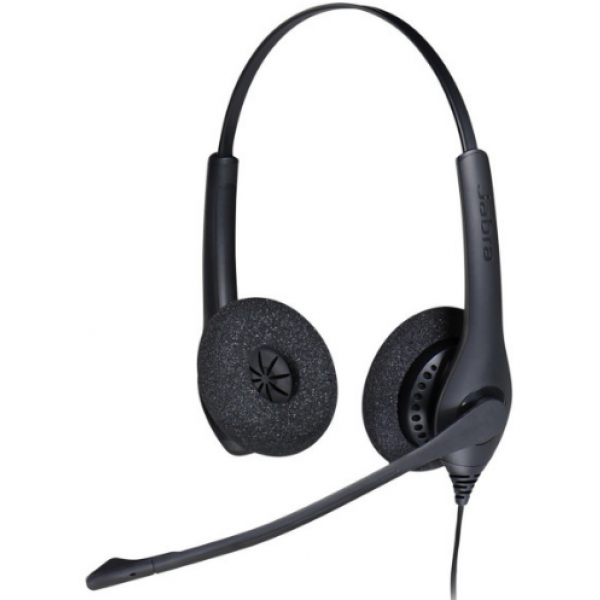 Фото - Гарнитура проводная Jabra BIZ 1500 Duo USB
