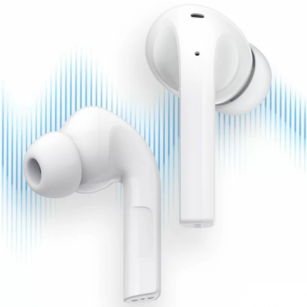 Фото - Наушники вкладыши беспроводные TWS ZMI PurPods Pro White (TW100ZM)