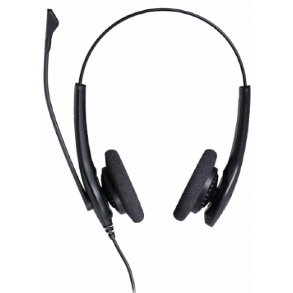 Фото - Гарнитура проводная Jabra BIZ 1500 Duo USB