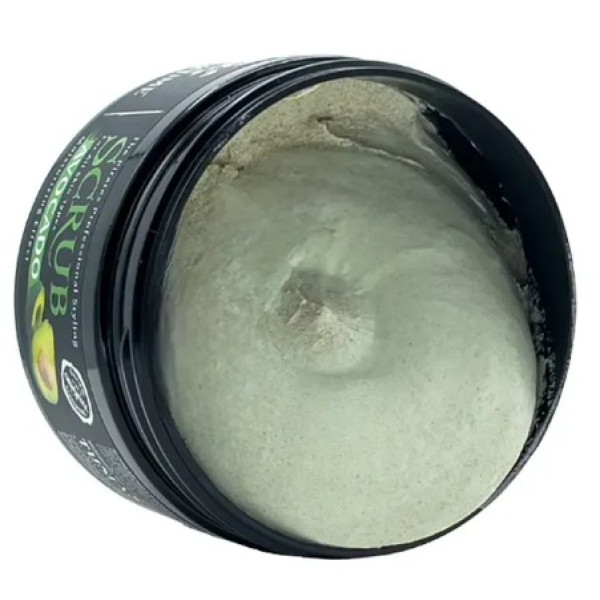 Фото - Скраб для тела Barbertime Scrub Avocado 300 мл (8682815651879)