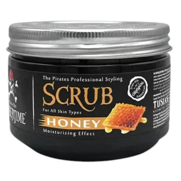 Фото - Скраб для лица Barbertime Scrub Honey 300 мл (8682815651886)