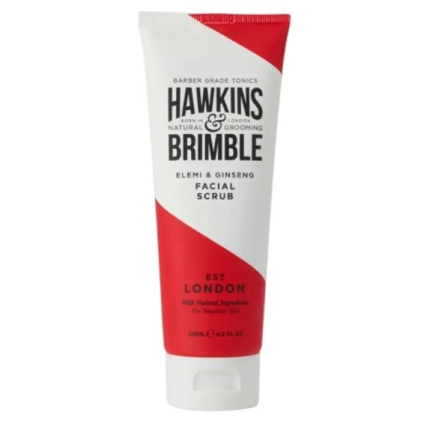 Фото - Скраб для лица Hawkins&Brimble Facial Scrub 125 мл (5060495670039)