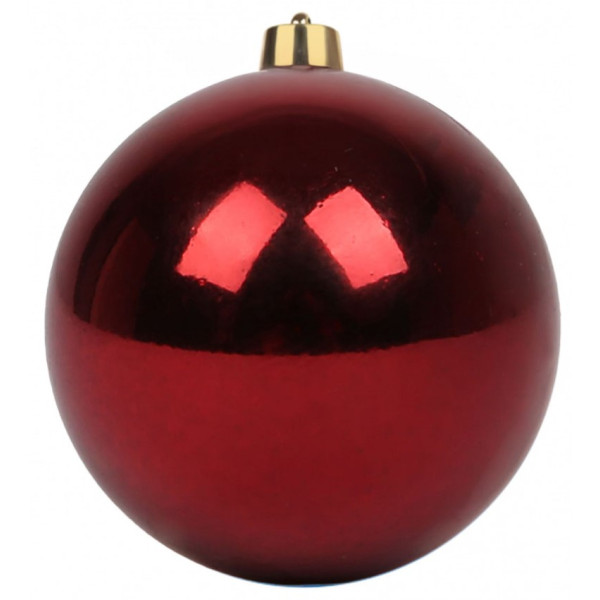 Фото - Ёлочная игрушка YES! Fun 25 cм Бордо (975108)