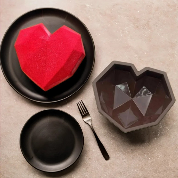 Фото - Форма для приготовления Lessner Chef Choco 22,6x19,6x7 см (10253)