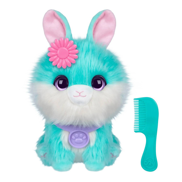 Фото - Мягкая игрушка-сюрприз Scruff a Luvs Лохматое превращение, мятный (30327)