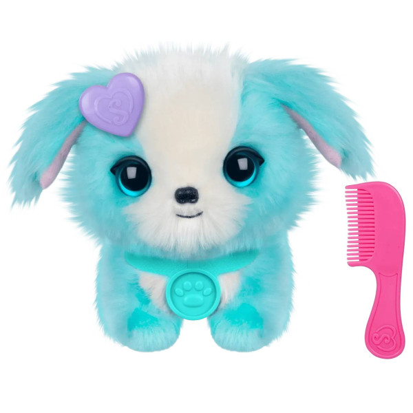 Фото - Мягкая игрушка-сюрприз Scruff a Luvs Лохматое превращение, мятный (30327)
