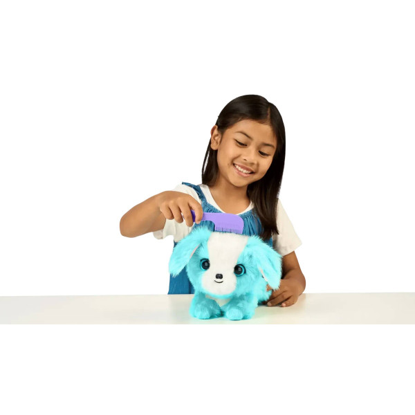 Фото - Мягкая игрушка-сюрприз Scruff a Luvs Лохматое превращение, мятный (30327)