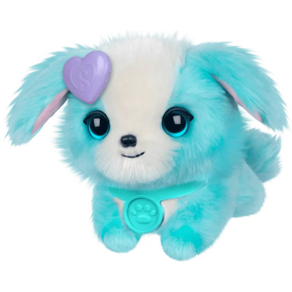 Фото - Мягкая игрушка-сюрприз Scruff a Luvs Лохматое превращение, мятный (30327)