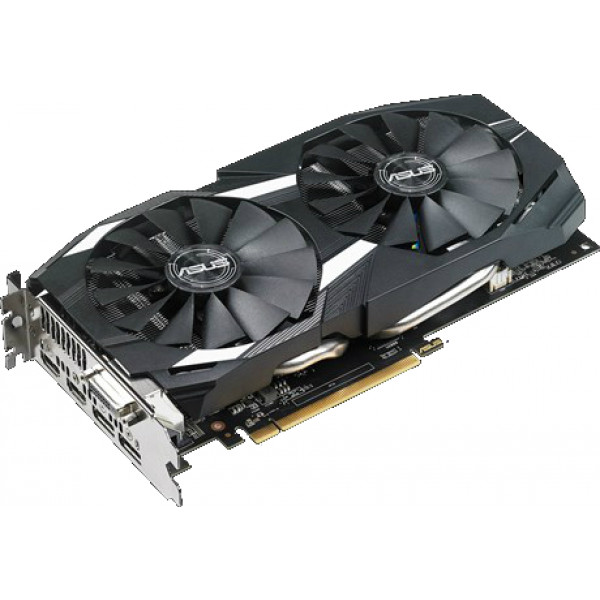 Фото - Видеокарта Asus AMD Radeon RX580 DUAL OC 4GB GDDR5 (DUAL-RX580-O4G)
