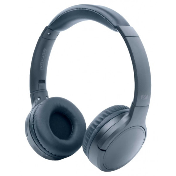 Фото - Наушники накладные беспроводные Muse M-272 BTB
