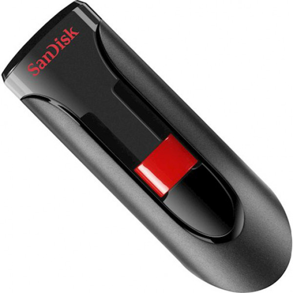 Фото - Флеш USB SanDisk Cruzer Glide 128GB USB 2.0 Black (SDCZ60-128G-B35) Фото - Флеш USB SanDisk Cruzer Glide 128GB USB 2.0 Black (SDCZ60-128G-B35)