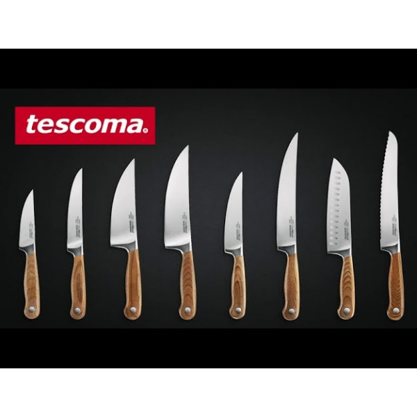 Фото - Нож для хлеба tescoma 884832 Feelwood 21 см