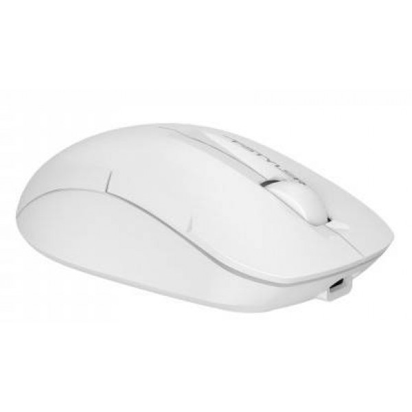 Фото - Мышь беспроводная A4tech FG15CS Air2 (White)