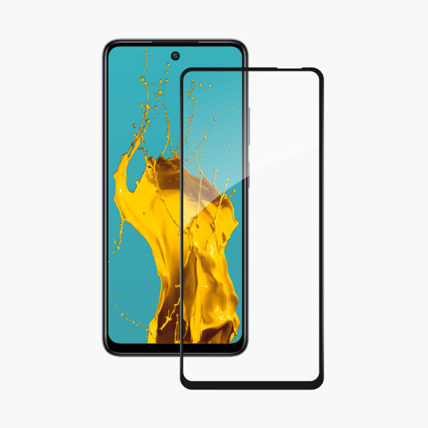 Фото - Защитное стекло для смартфона Piko Full Glue for Infinix Smart 8 Black (1283126589614)