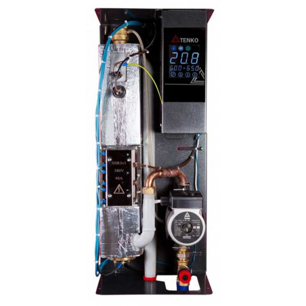 Фото - Электрический котел TENKO Digital Standart 3 кВт 220V SDKE 3_220