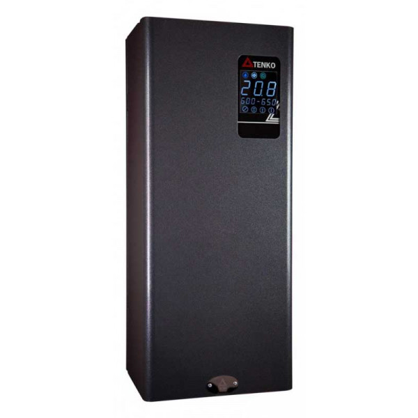 Фото - Электрический котел TENKO Digital Standart 3 кВт 220V SDKE 3_220
