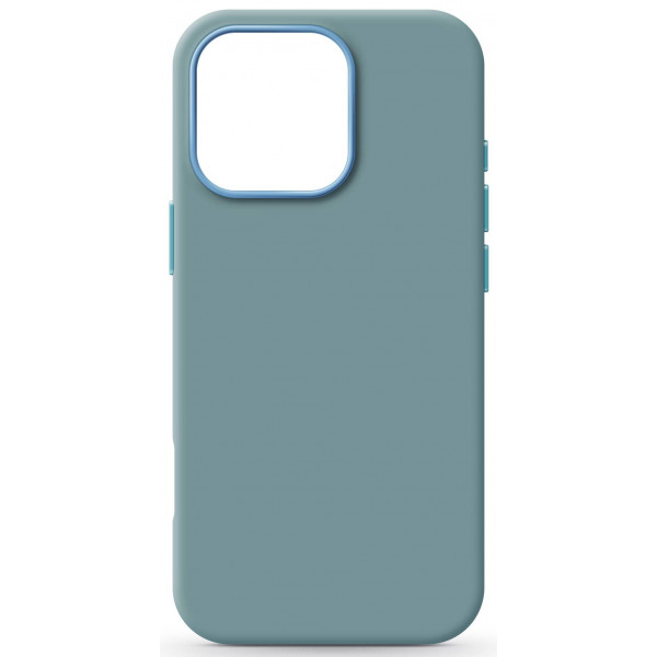 Фото - Чехол для смартфона Armorstandart ICON2 MagSafe for Apple iPhone 16 Pro Blue Fog (ARM80194)