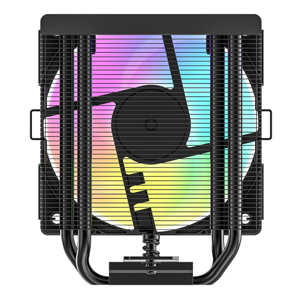 Фото - Процессорный кулер ID-Cooling SE-904-XT ARGB Black