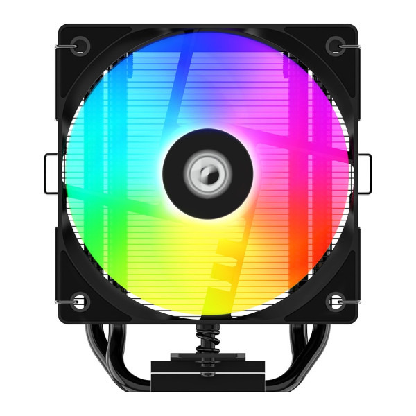 Фото - Процессорный кулер ID-Cooling SE-904-XT ARGB Black