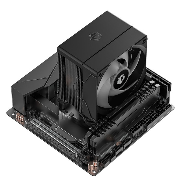 Фото - Процессорный кулер ID-Cooling SE-904-XT ARGB Black